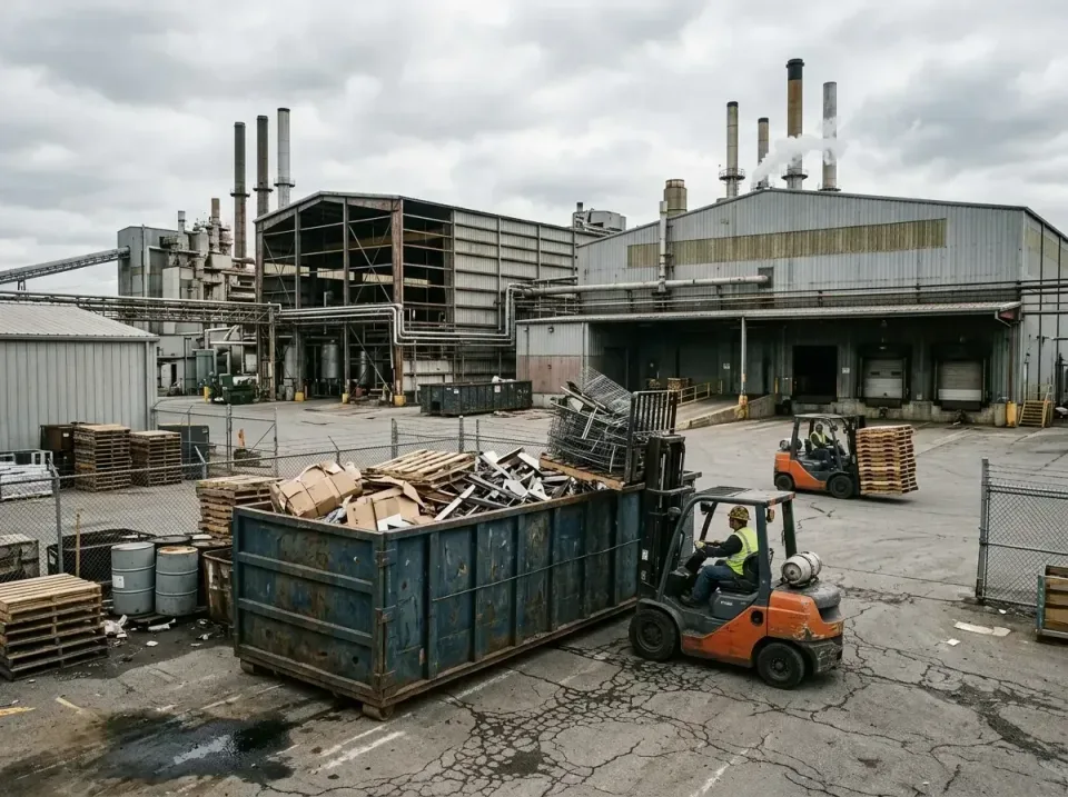 industrial-factory-scrap-conta-003 — frequently asked questions, Cheap Roll-off Dumpster Rentals in Dixon, CA